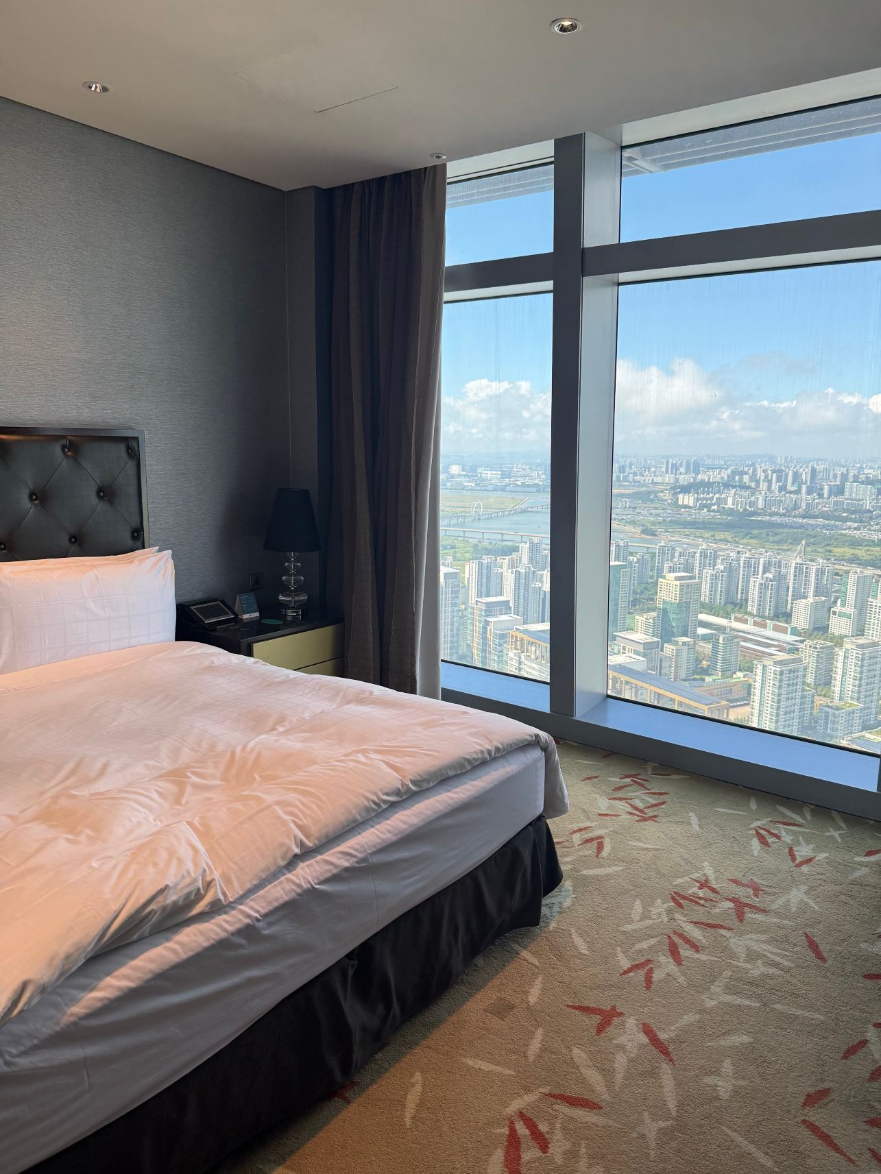仁川奥克伍德高级酒店-旅行者