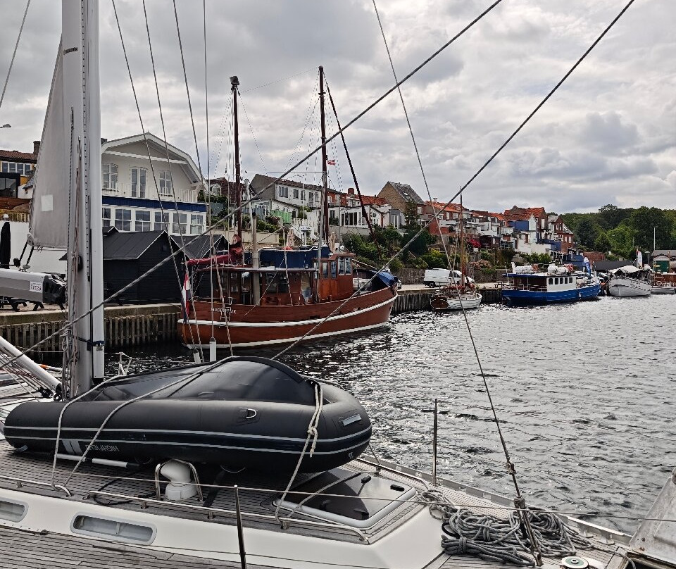 Gammel Havn, Middelfart-米泽尔法特必去景点