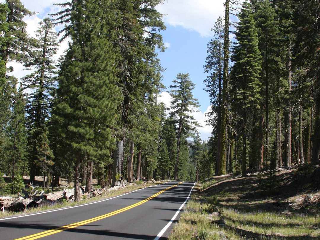 Lassen Volcanic National Park-Mineral必去景点