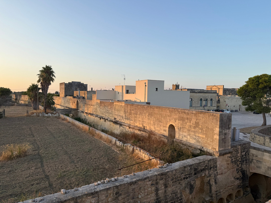 Castello di Acaya-Acaia必去景点