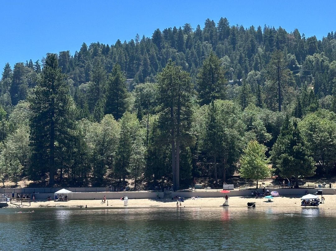 Lake Gregory Regional Park-Crestline必去景点