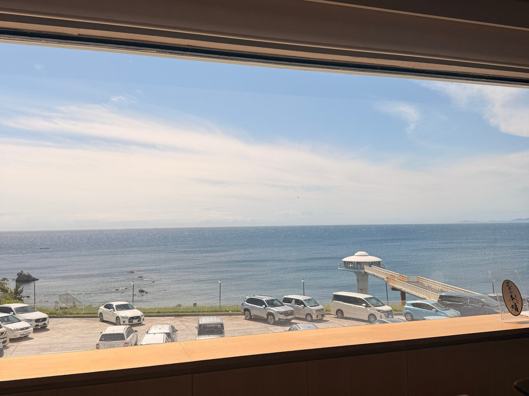 Shirahama Beach-下田市必去景点