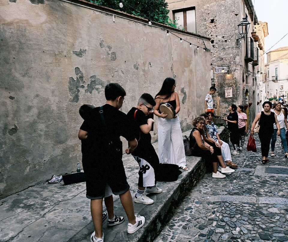 Centro Storico-Gerace必去景点