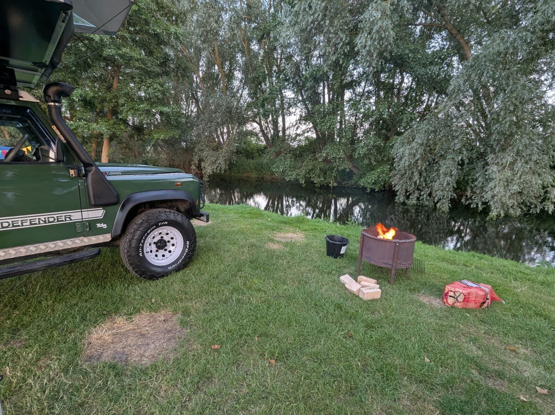 LandyCampers-Broxted必去景点