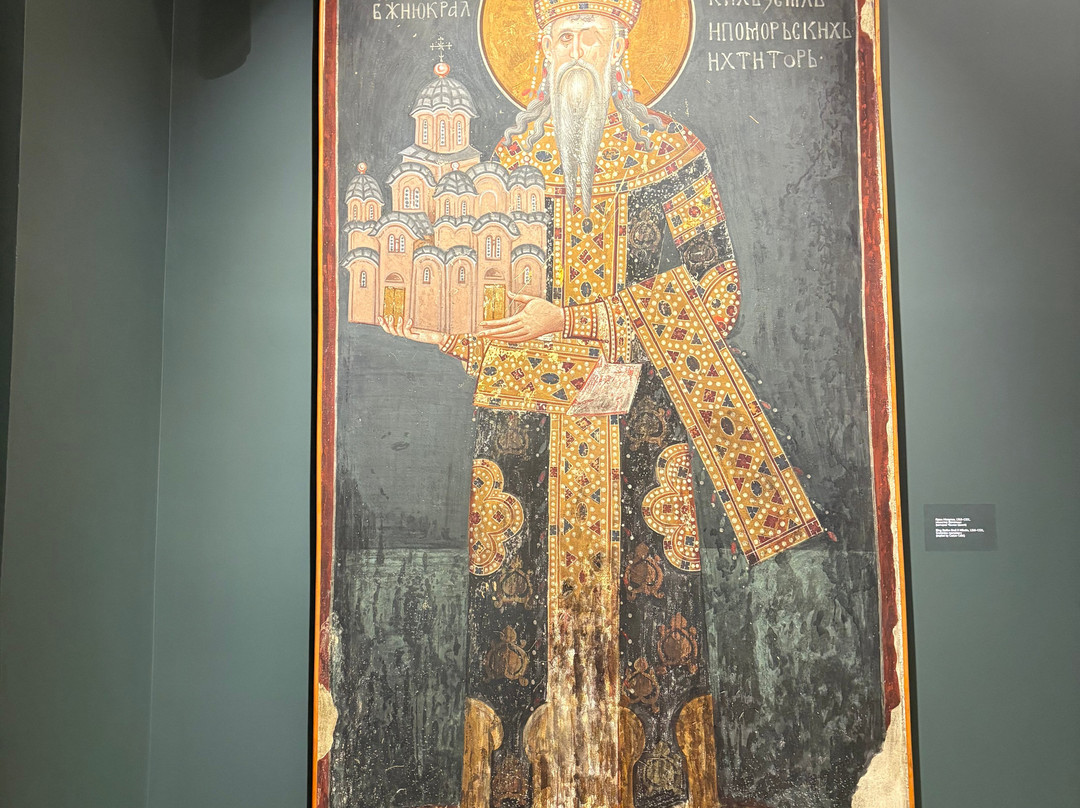 National Museum Belgrade-贝尔格莱德必去景点