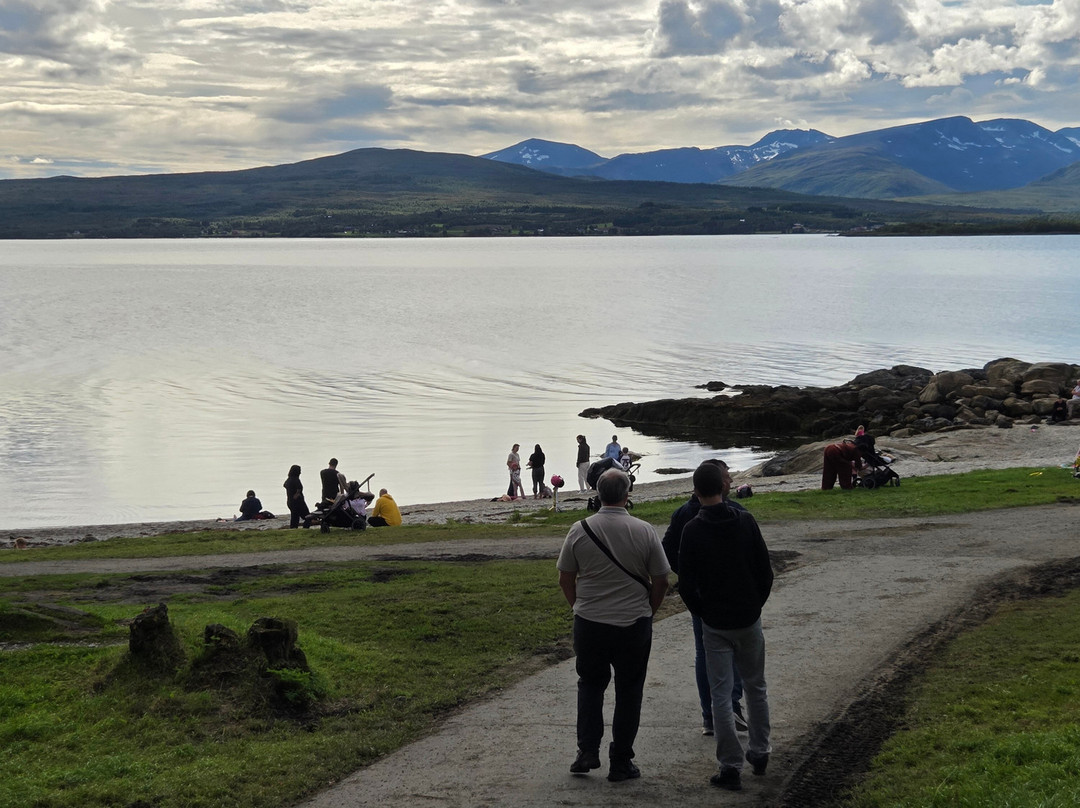 Tromsø Telegrafbukta-特罗姆瑟必去景点