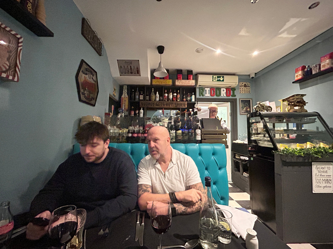 Ricordi Italian Restaurant