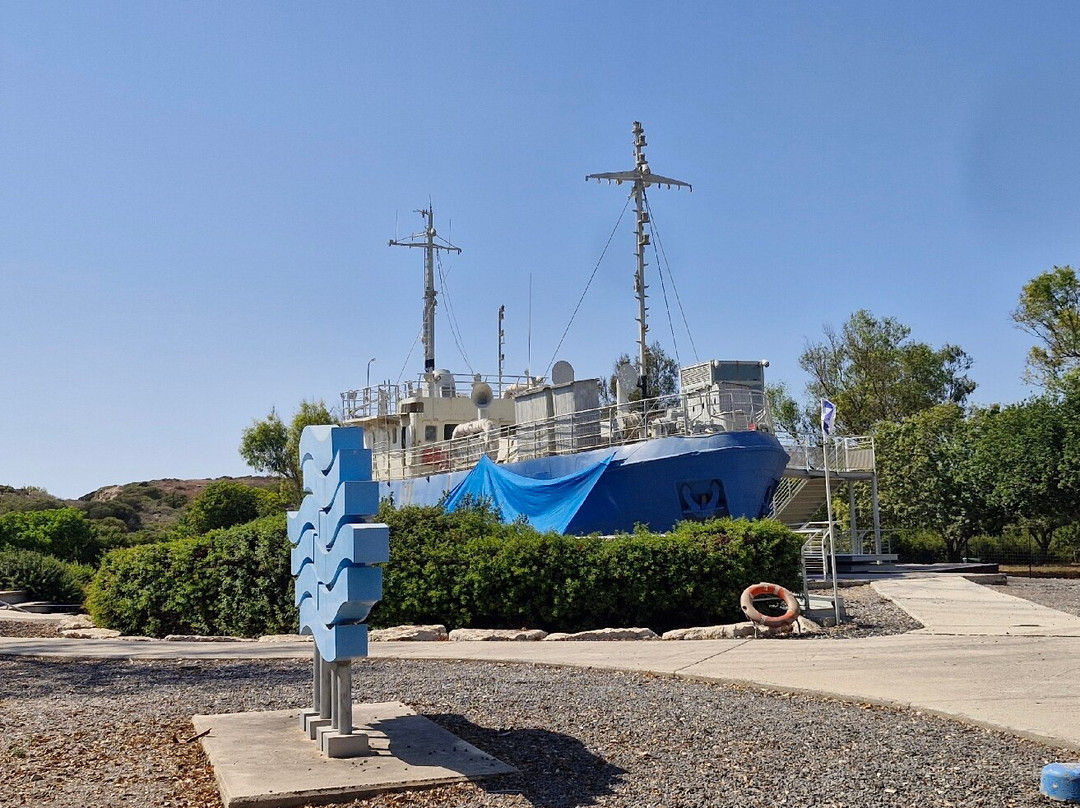 Atlit Detainee Camp-Atlit必去景点