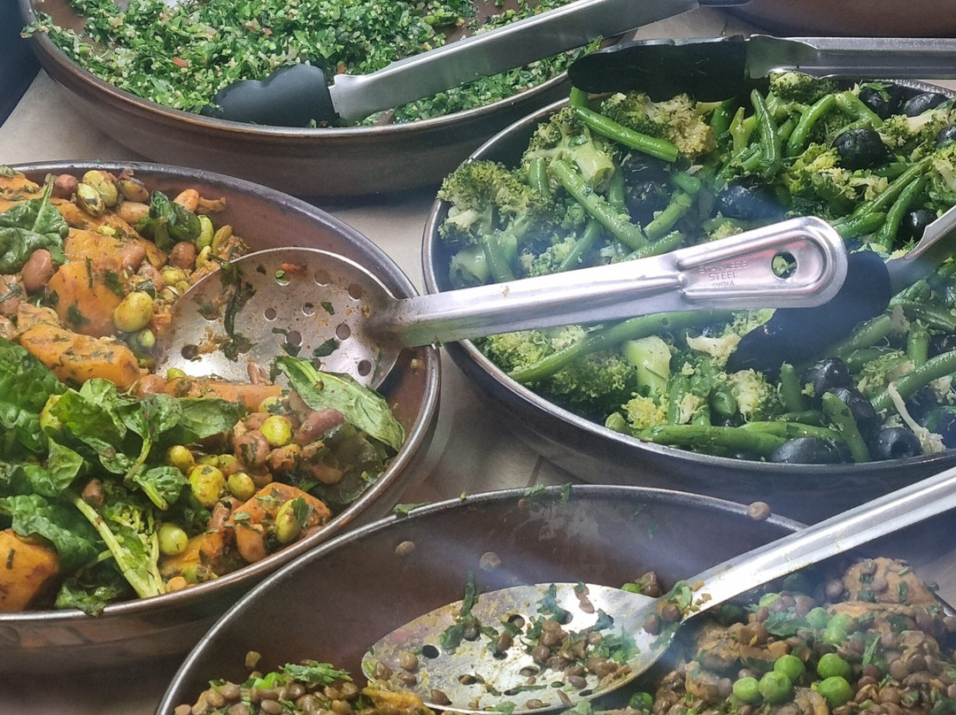 Go Falafel - Liverpool