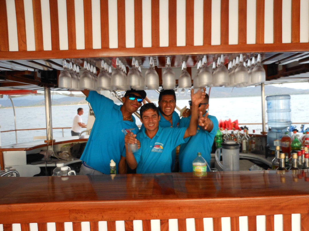 Catamaran Ocean Tours-Playas del Coco必去景点