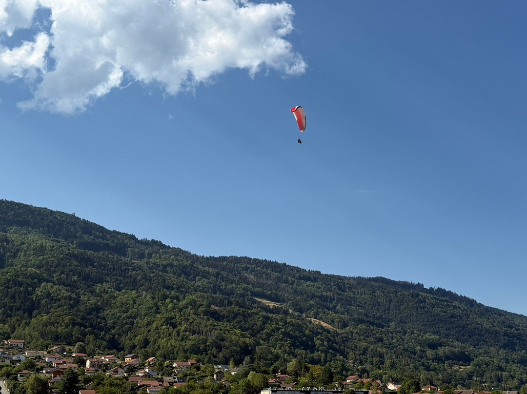 Lenvair Parapente-Valloire必去景点
