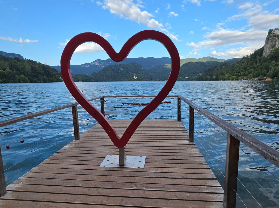 Heart of Bled-布莱德必去景点