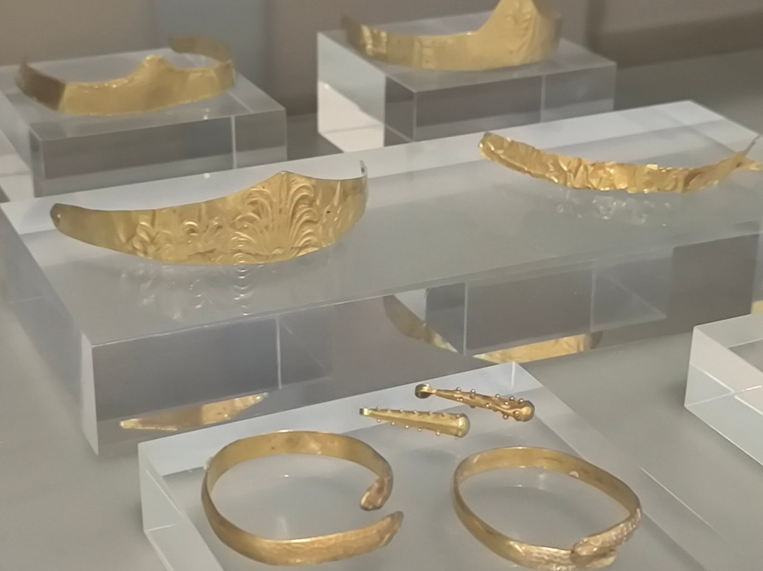 Archaeological Museum of Dion-Dion必去景点