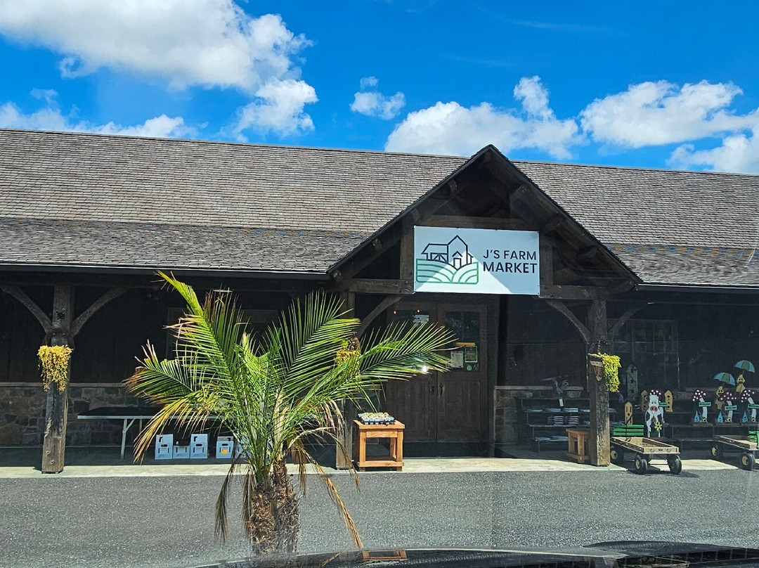 J's Farm Market-Bel Air必去景点