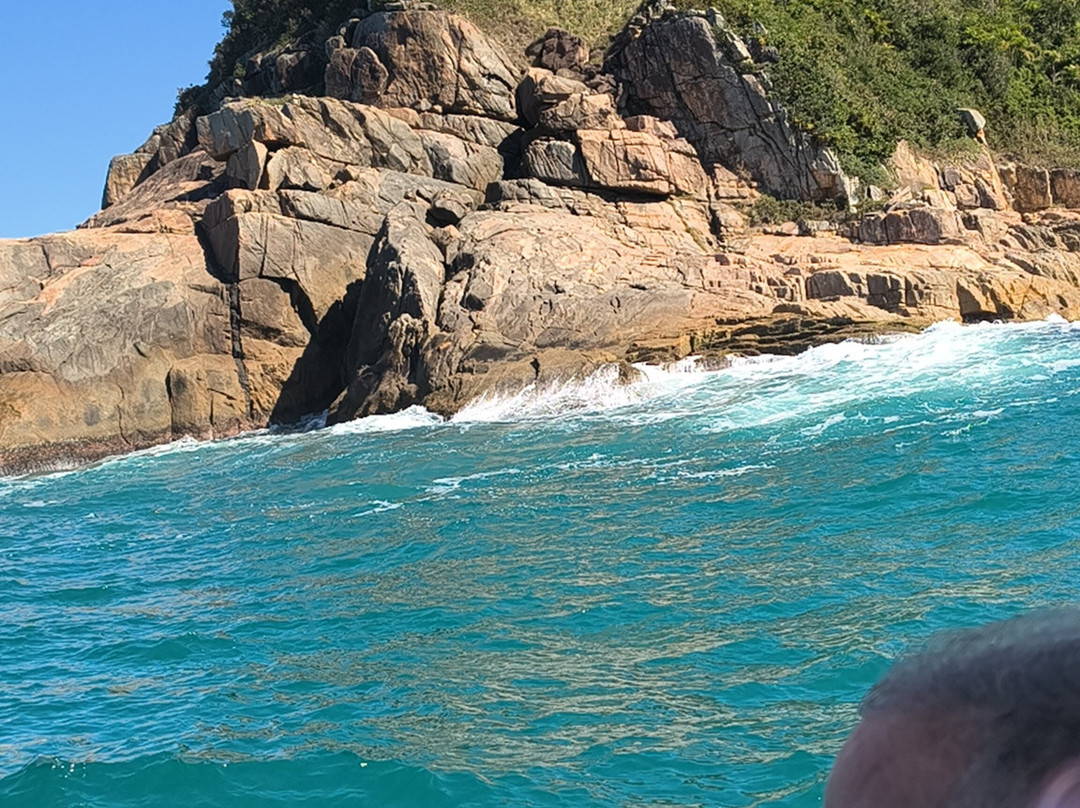 Dagami Tour Ilhabela-伊利亚贝拉必去景点
