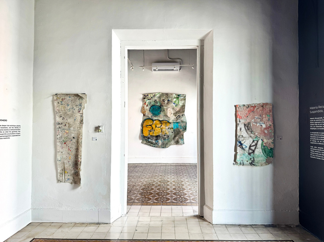 La Sala Art Gallery-梅里达必去景点