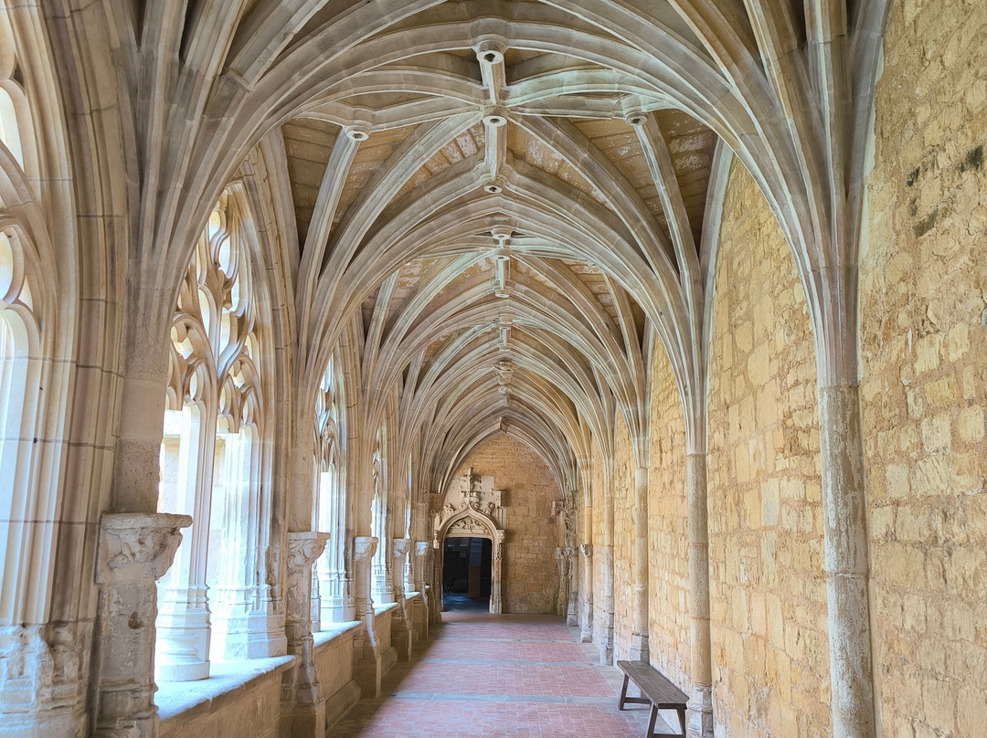 Cloitre de Cadouin-Cadouin必去景点