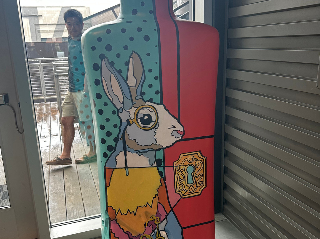 Rabbit Hole Distillery-路易斯维尔必去景点