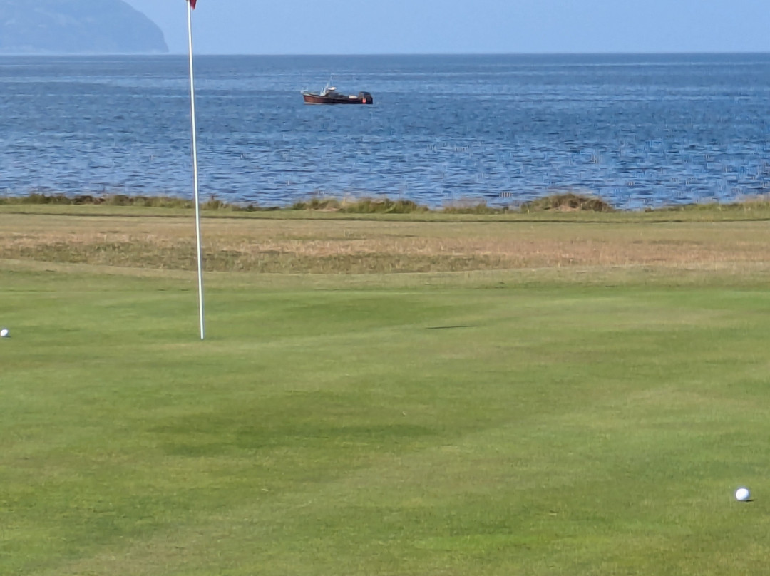 Girvan Golf Course-Girvan必去景点