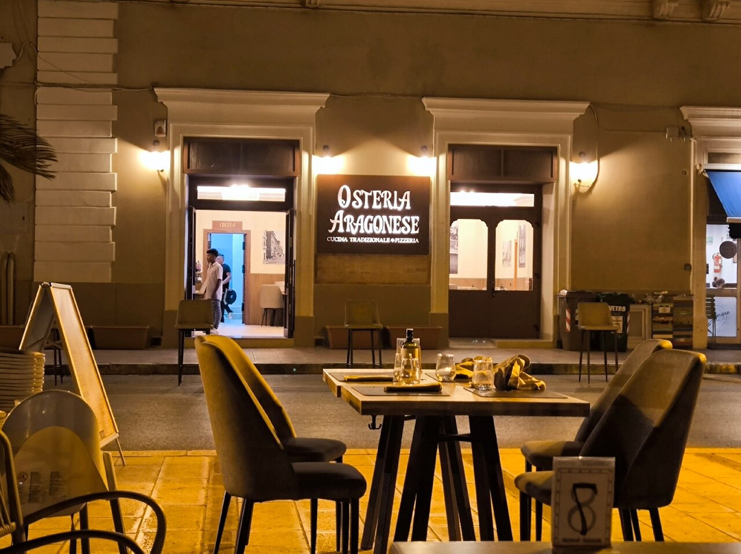Osteria Aragonese