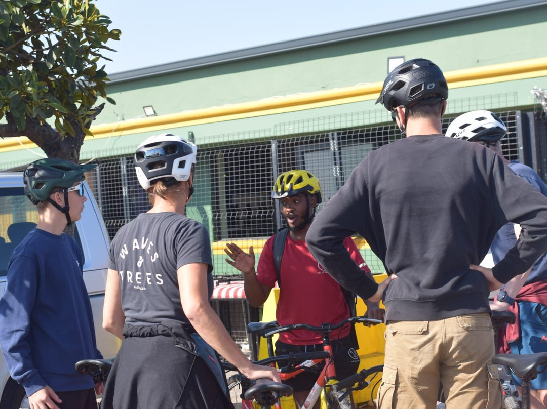 ABCD Concepts-Khayelitsha必去景点