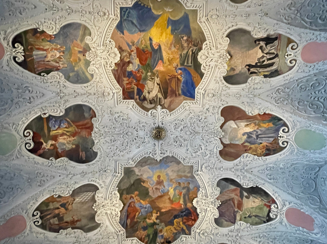 Spitalskirche-茵斯布鲁克必去景点