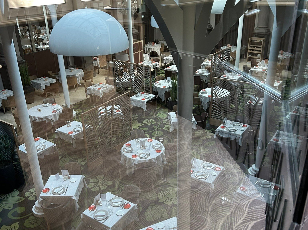 圣马洛泰尔姆格兰德酒店主图