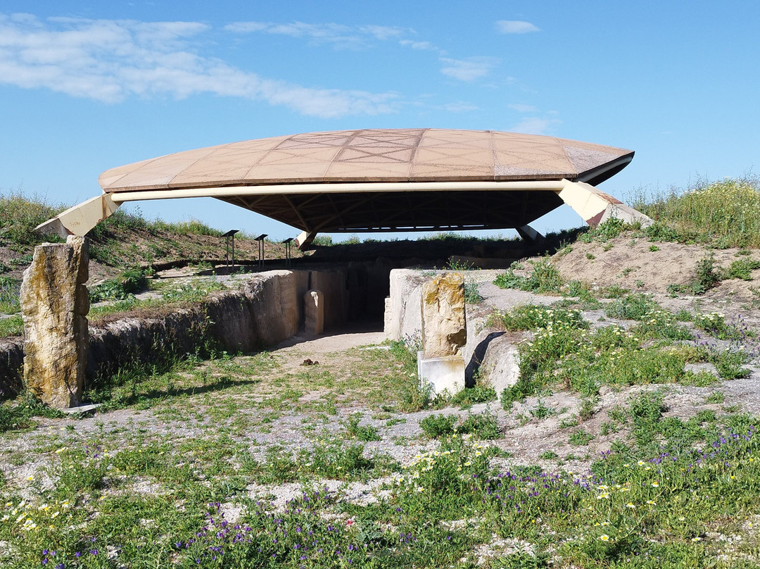 Dolmen de Alberite-维拉马丁必去景点