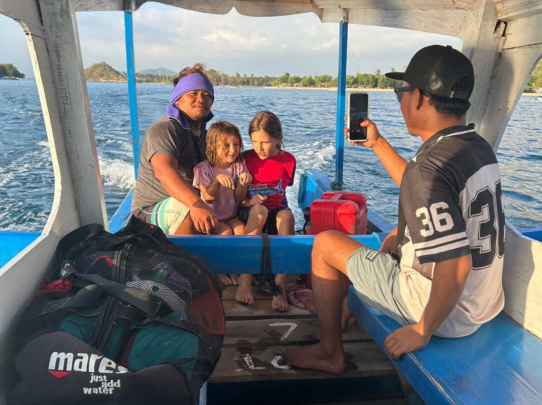 The Langkah Travel-Sumbawa Besar必去景点