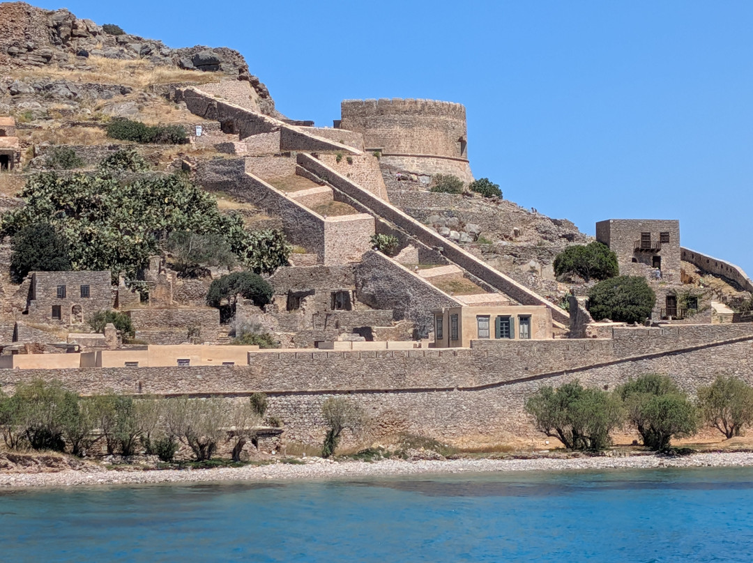 史宾纳隆加（Kalydon）-Spinalonga必去景点