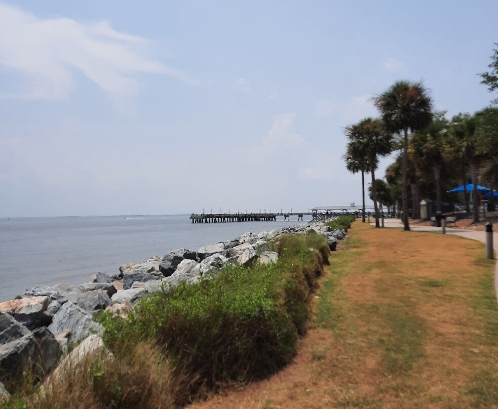 St. Simons Lighthouse-圣西蒙斯岛必去景点