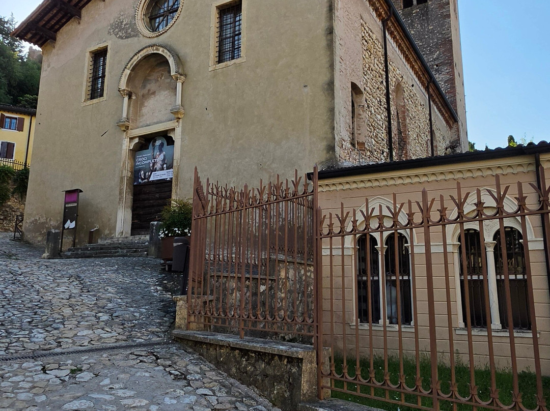 Chiesa di Santa Maria di Monte Santo dei Padri Domenicani-Soave必去景点