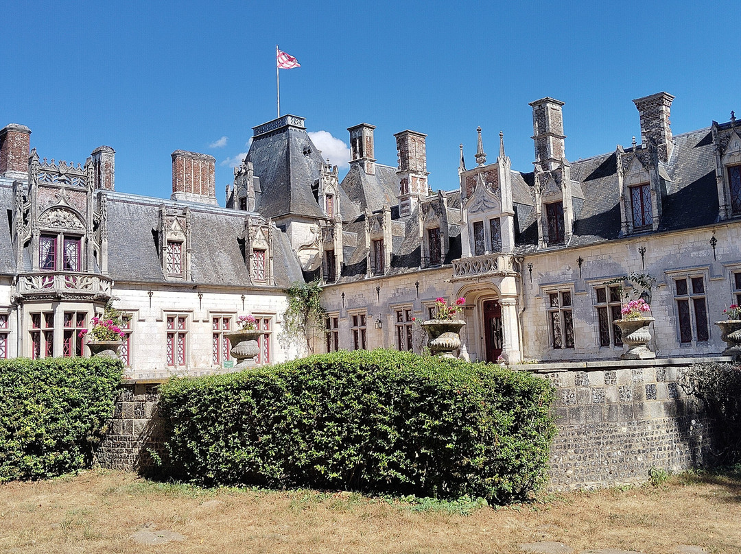 Domaine de Regnière-Ecluse-Regniere-Ecluse必去景点