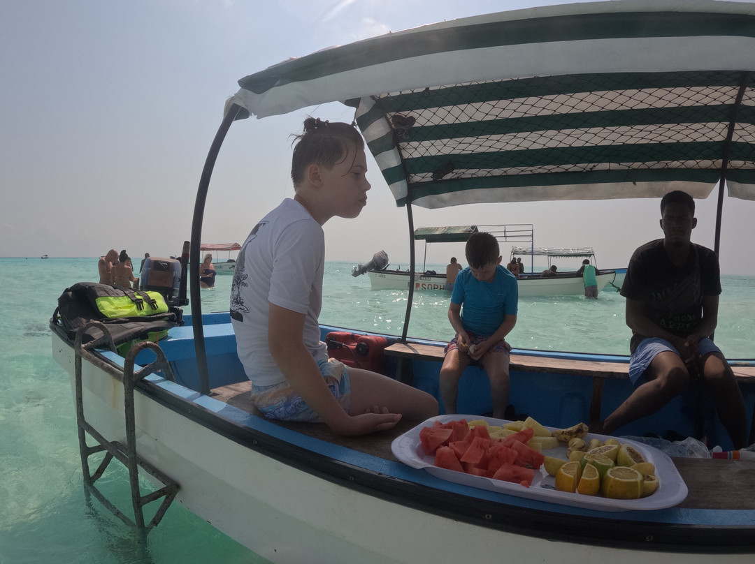 Hamza's Zanzibar Tours-Kidoti必去景点