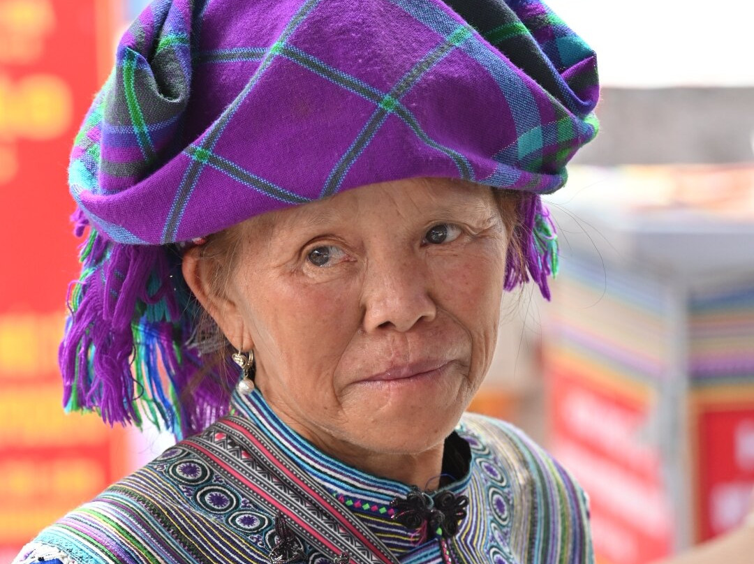 Bac Ha Market-Bac Ha必去景点