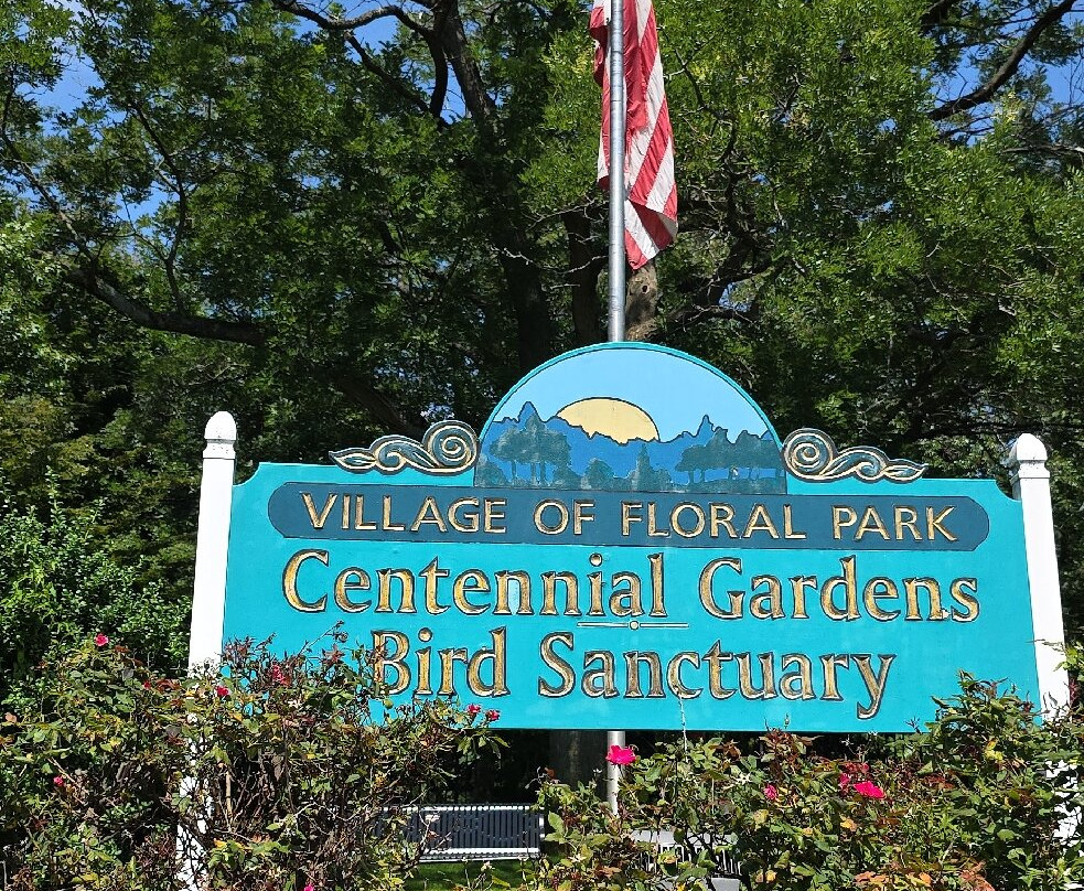 Floral Park Centennial Gardens-Floral Park必去景点