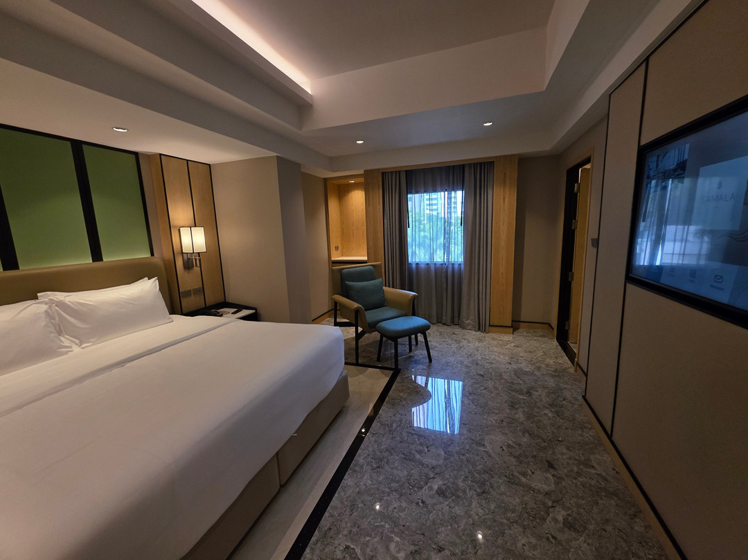 Samala Suites Bangkok Sukhumvit主图