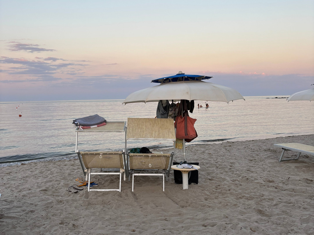 Chiosco Altamarea-Marina di Tertenia必去景点