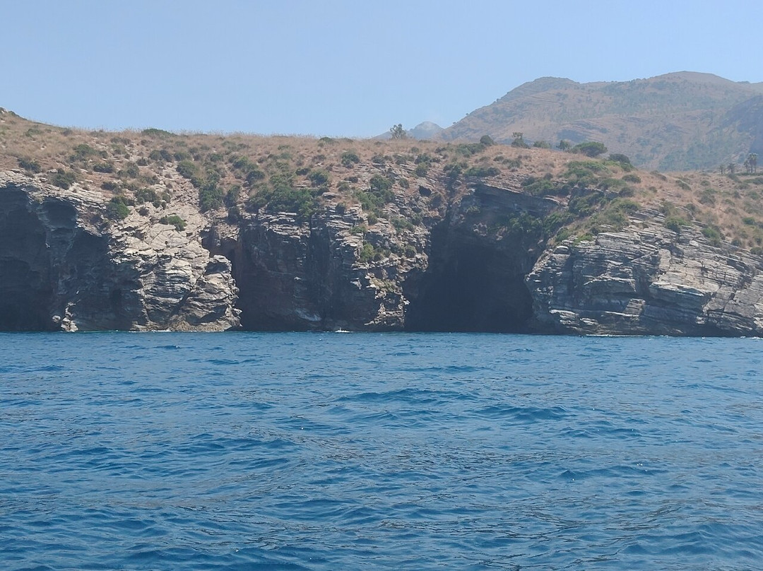 Riserva Naturale dello Zingaro-戈尔福海堡必去景点