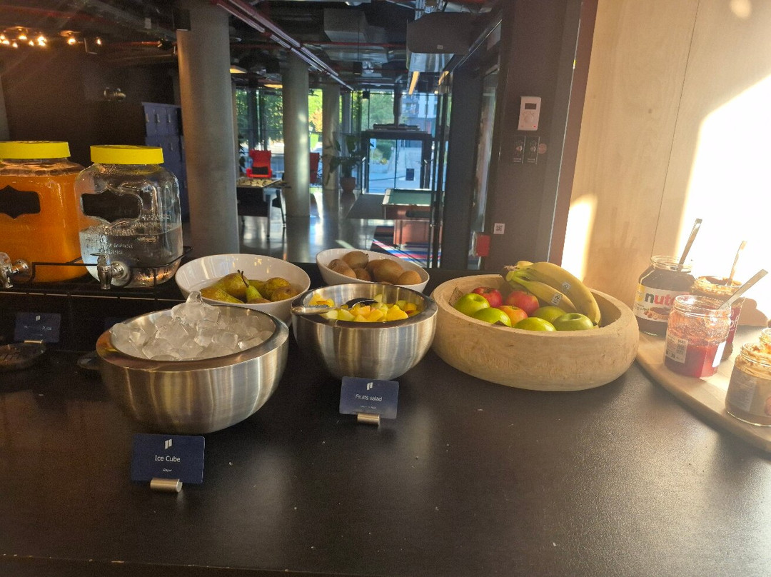 Pestana Brussels Schuman主图