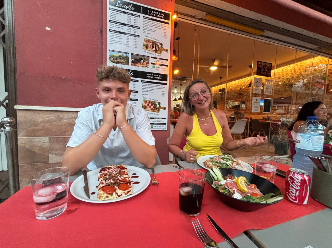 Pizzeria Levanto By Refla