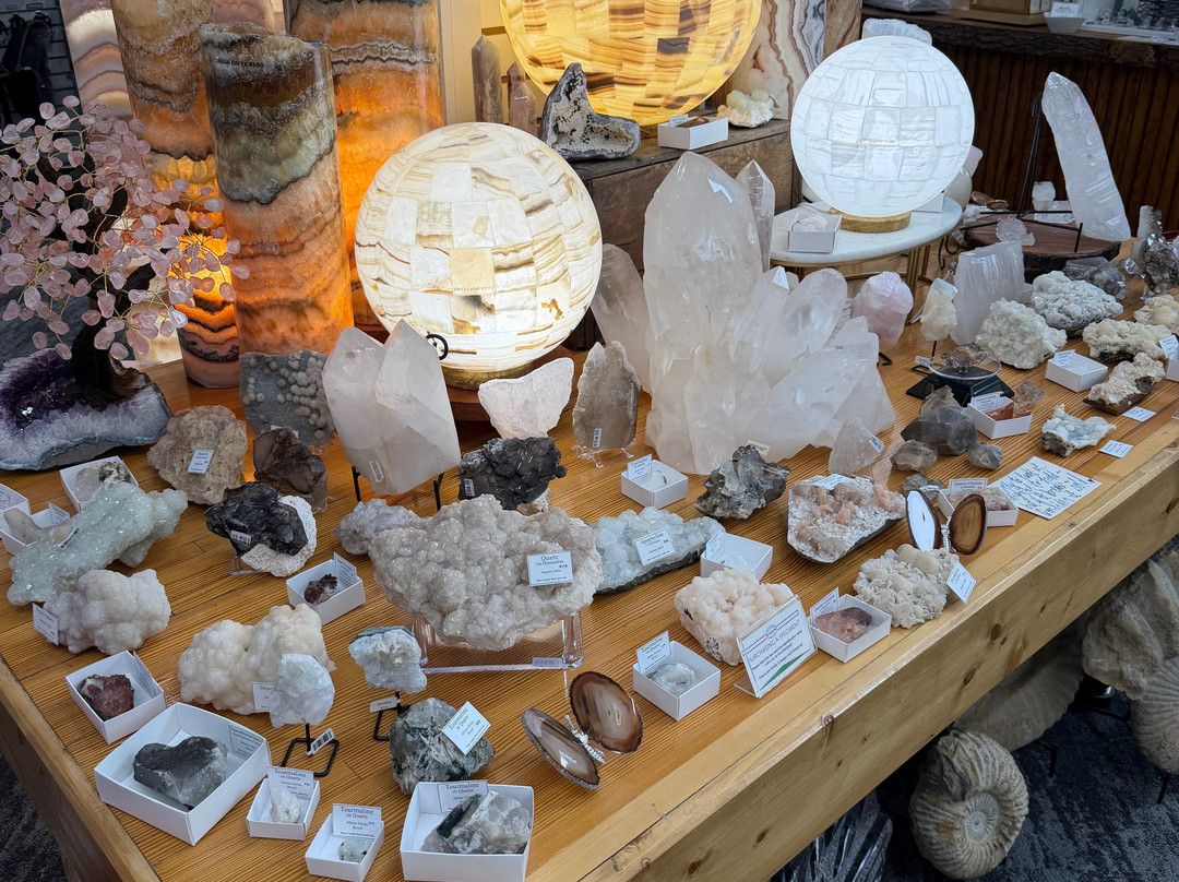 Door County Rock and Gem-Ephraim必去景点