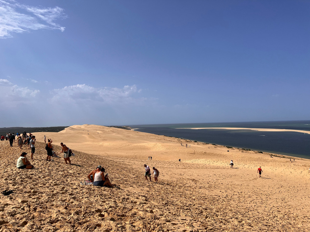 Great Dune of Pilat-拉泰斯特德比克必去景点