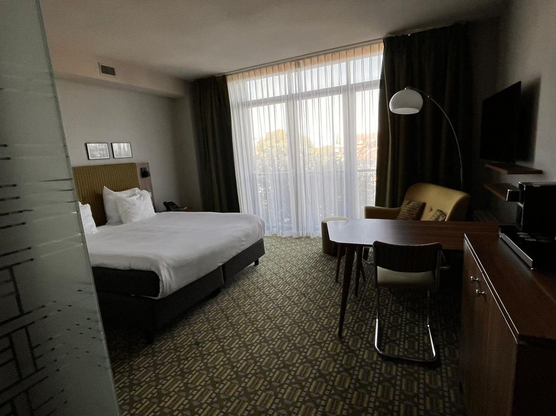 Hotel Haarhuis主图