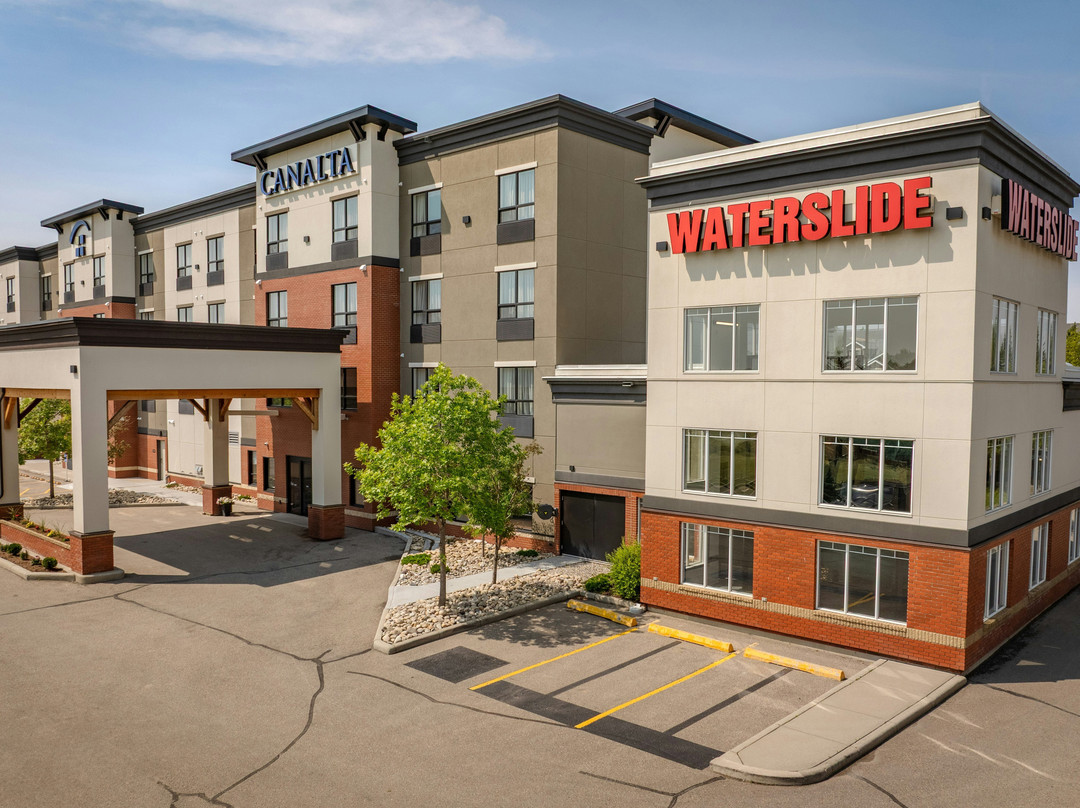 Morley酒店住宿-Canalta Hotel Cochrane