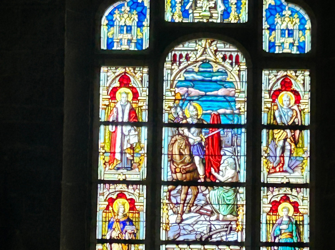 Eglise Saint Guenole-Batz-sur-Mer必去景点