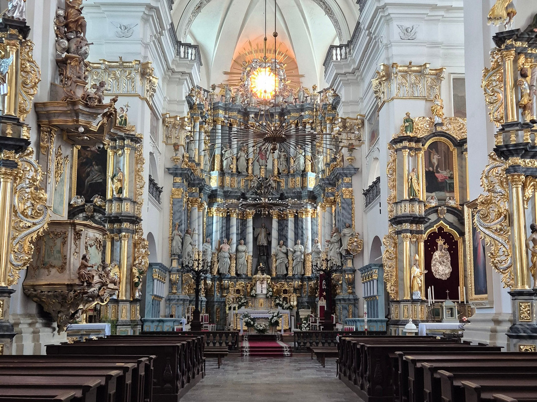 St. Francis Xavier Cathedral-格罗德诺必去景点