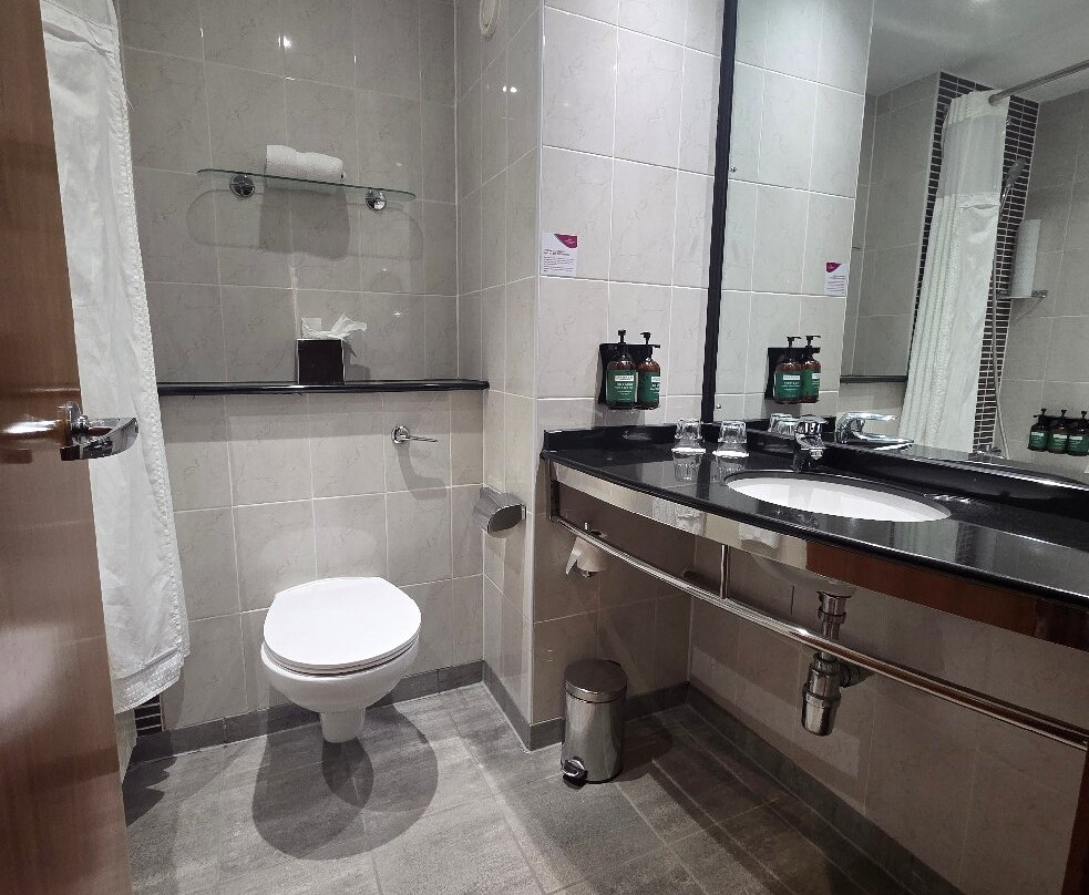 Crowne Plaza 伯明翰主图