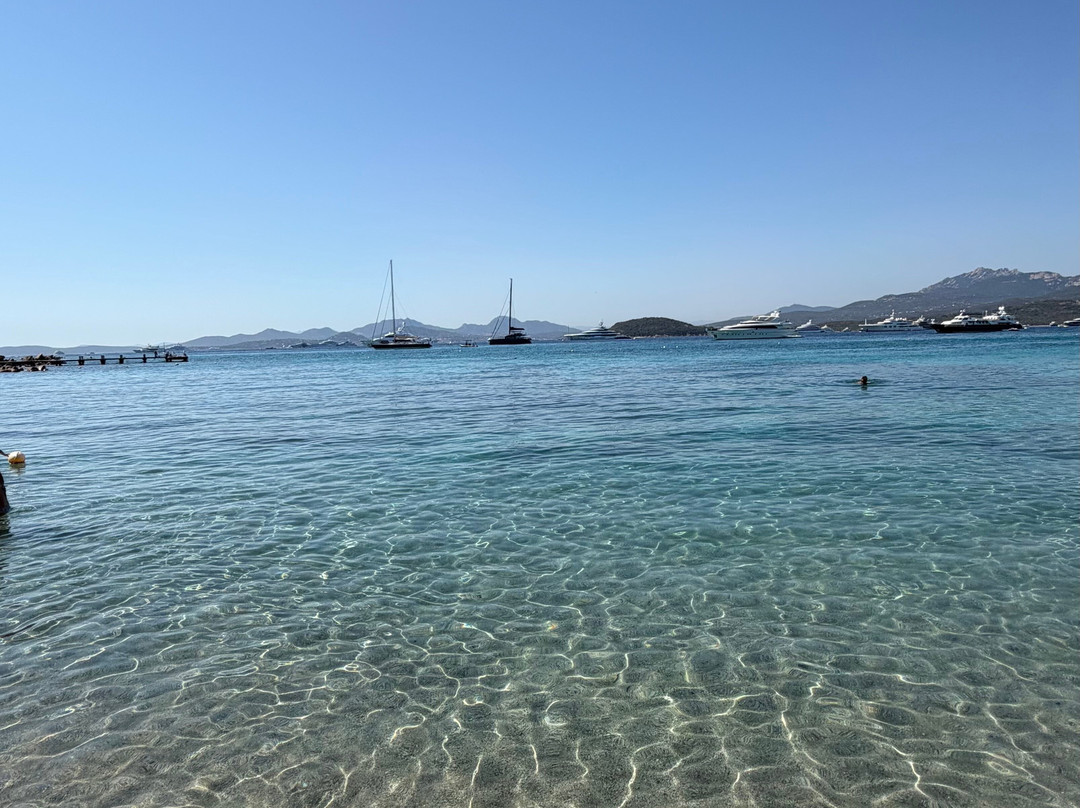 La Celvia Beach-Arzachena必去景点