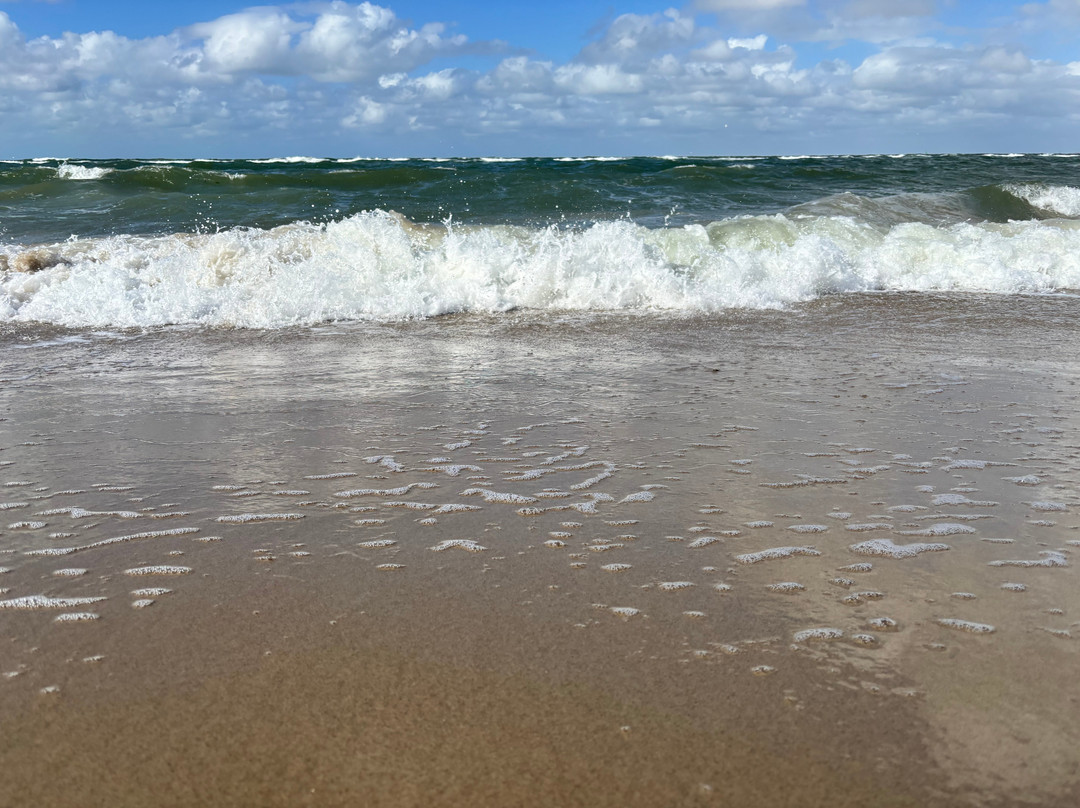Vuurtorenweg Texel Beach-De Cocksdorp必去景点